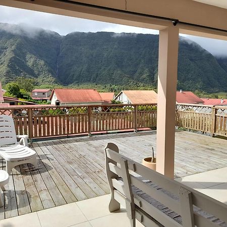 Chez Marie Villa La Plaine-des-Palmistes Exterior foto