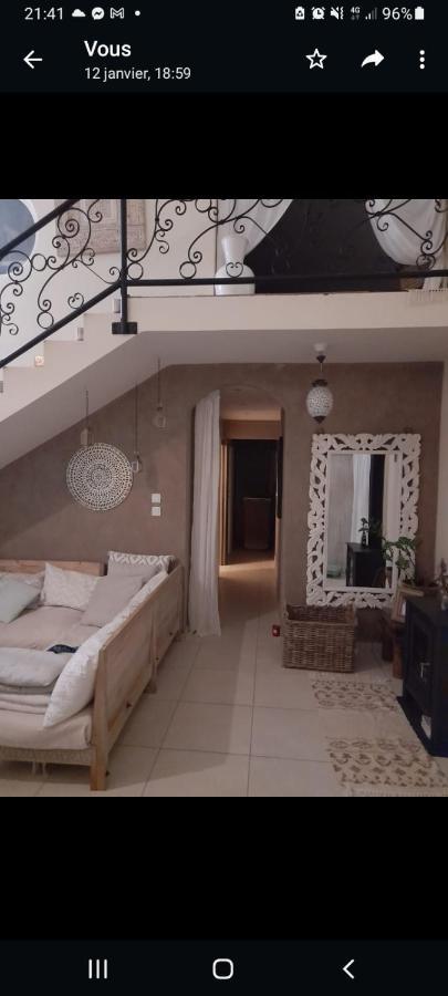 Chez Marie Villa La Plaine-des-Palmistes Exterior foto