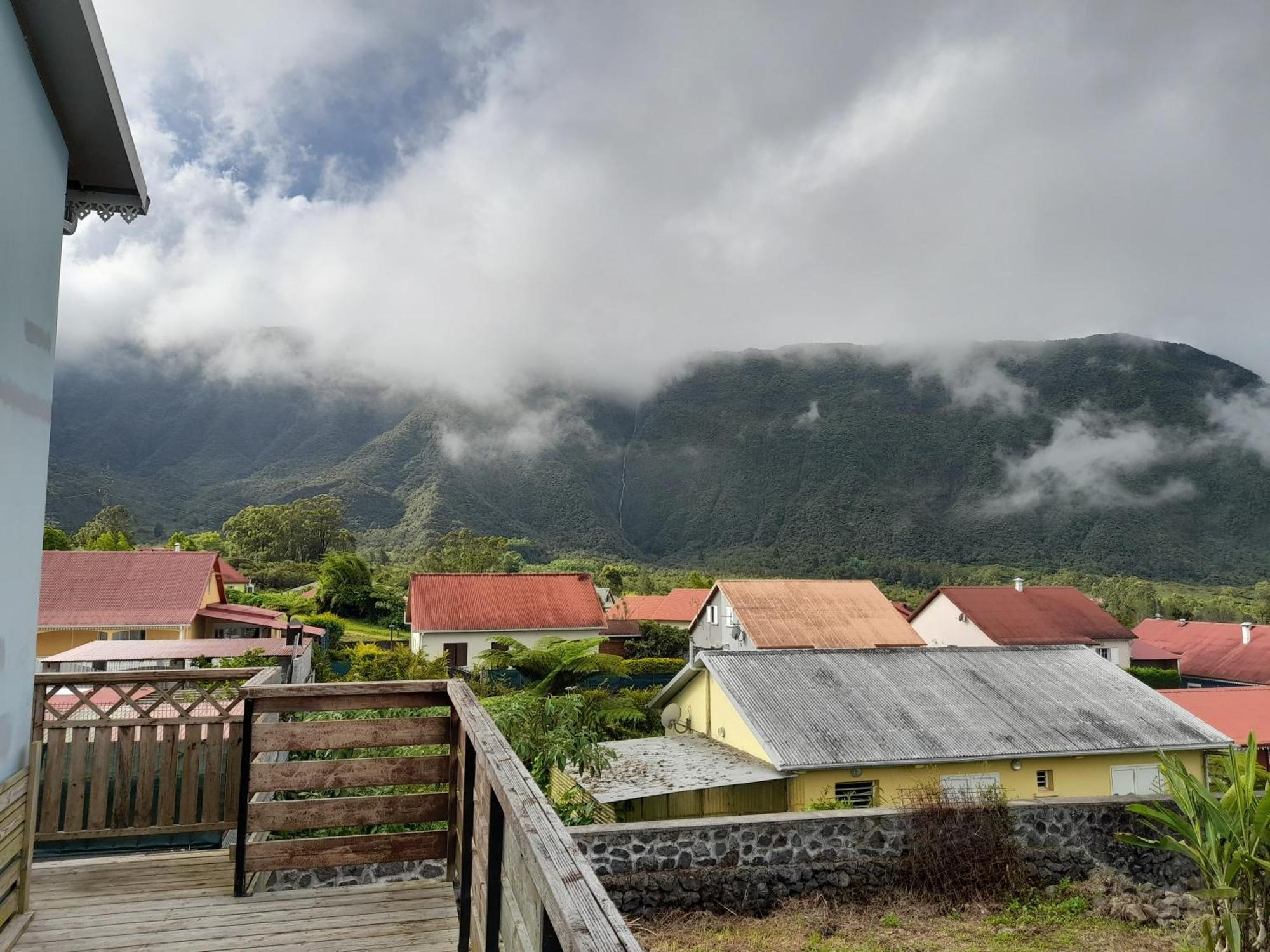 Chez Marie Villa La Plaine-des-Palmistes Exterior foto