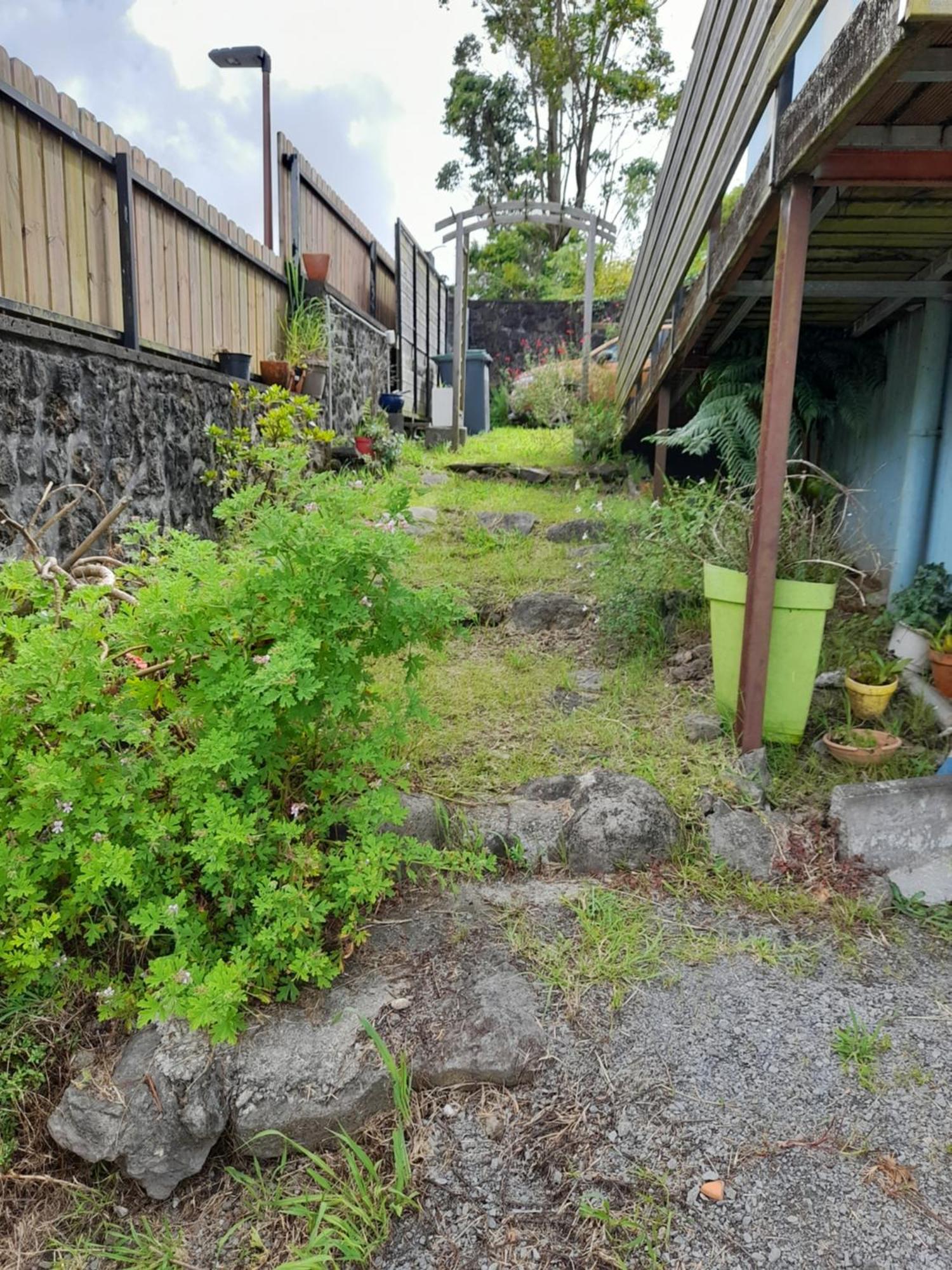 Chez Marie Villa La Plaine-des-Palmistes Exterior foto