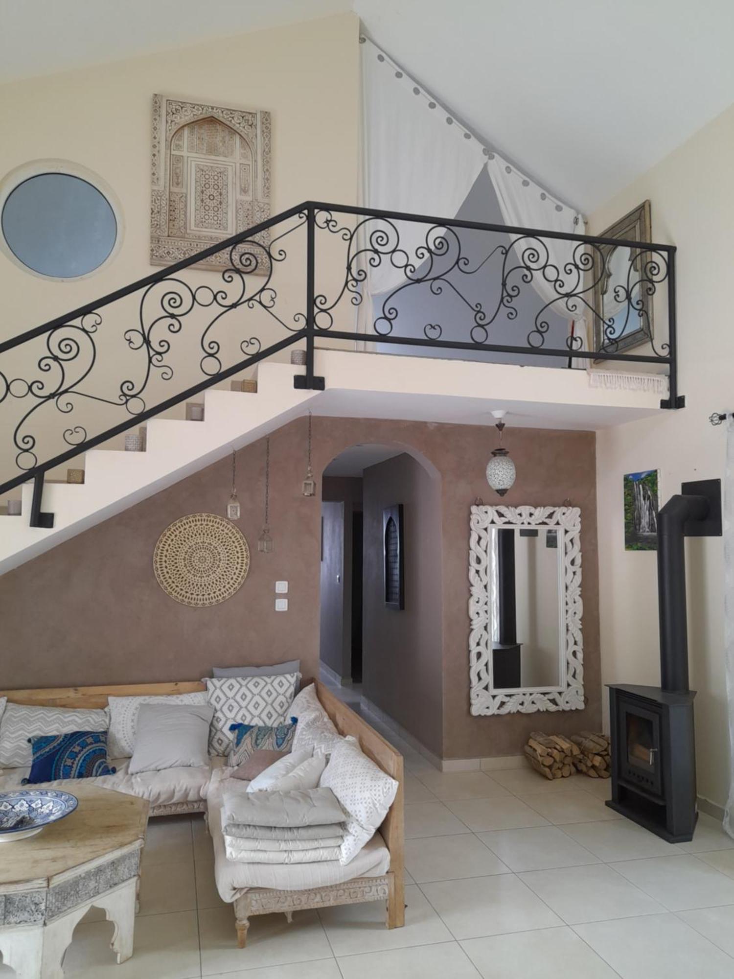 Chez Marie Villa La Plaine-des-Palmistes Exterior foto