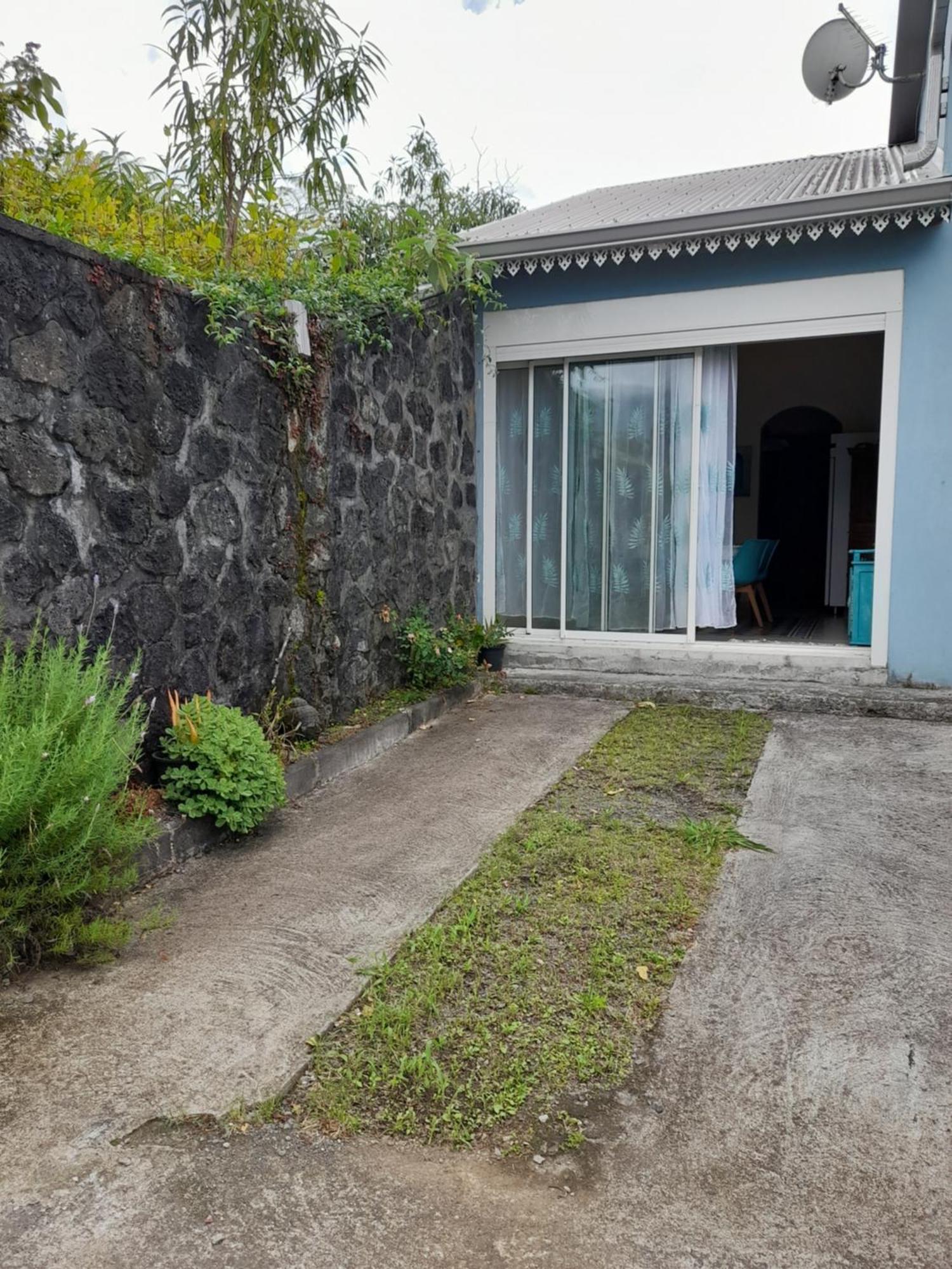 Chez Marie Villa La Plaine-des-Palmistes Exterior foto