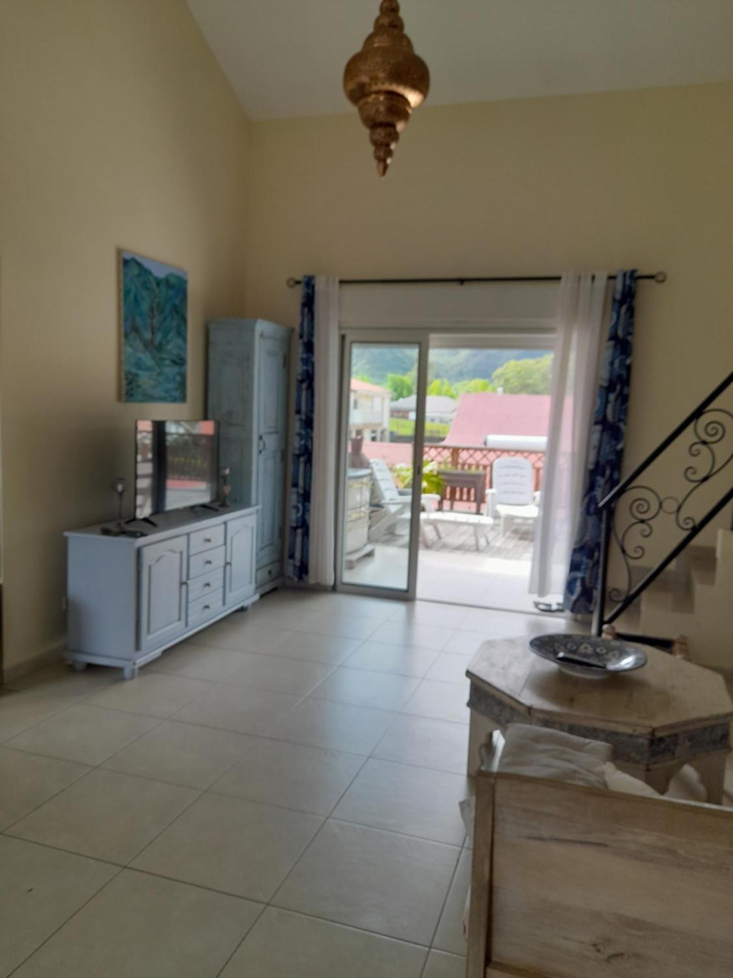 Chez Marie Villa La Plaine-des-Palmistes Exterior foto